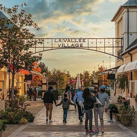 Cocon Proche Disneyland Et Paris トルシー エクステリア 写真